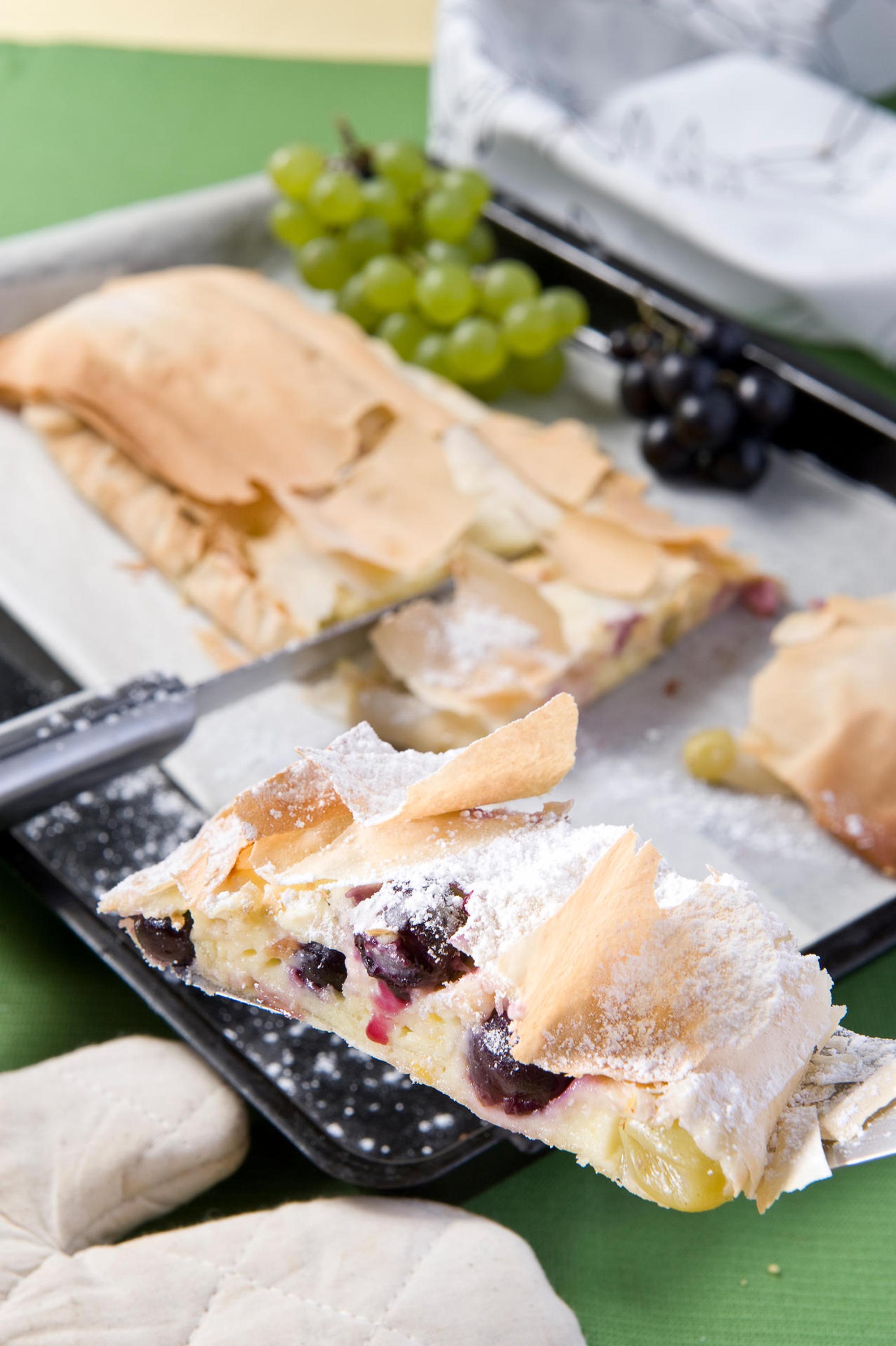strudel kirschen