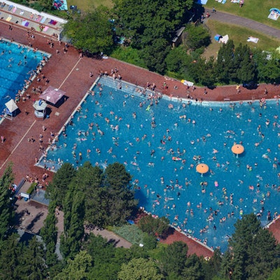 Freibad Steglitz DPA 210622