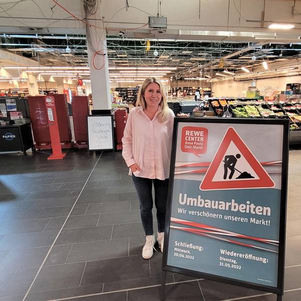 Rewe Kall schließt (1)