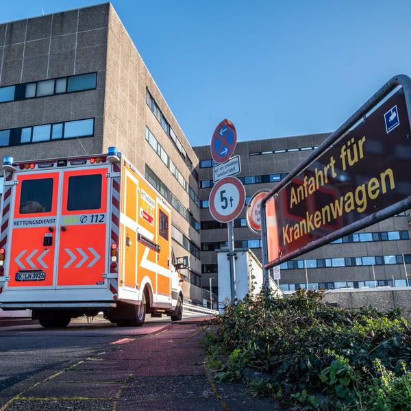 Anfahrt KLinik Porz