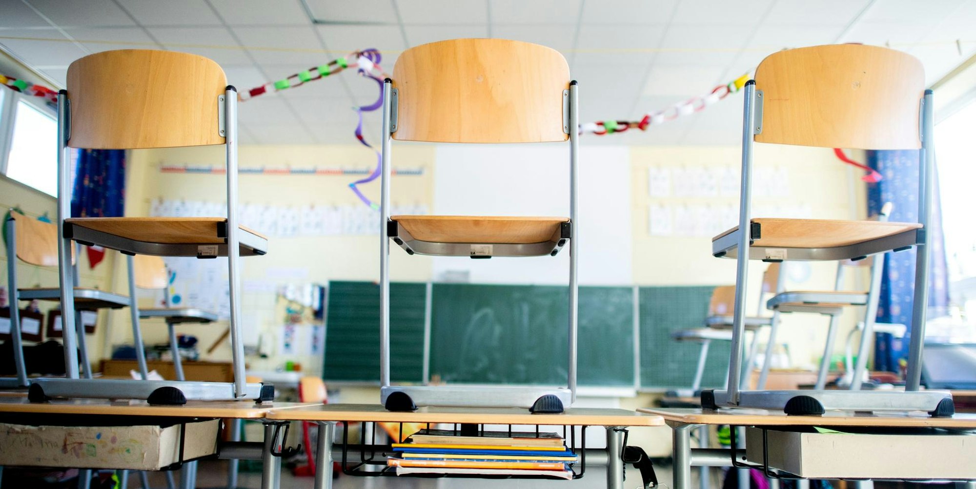 Schulklasse