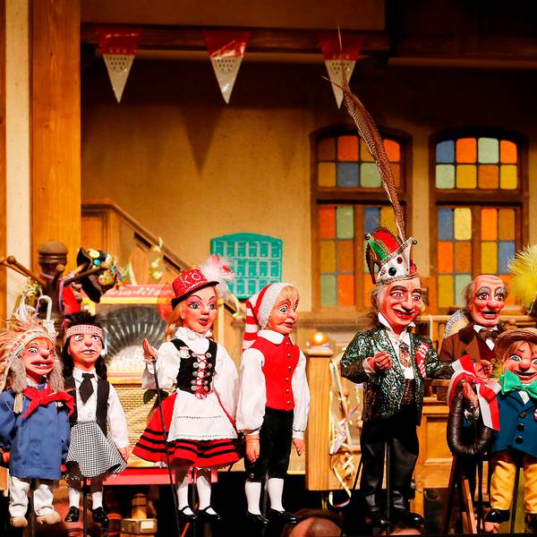 Haenneschen Puppensitzung
