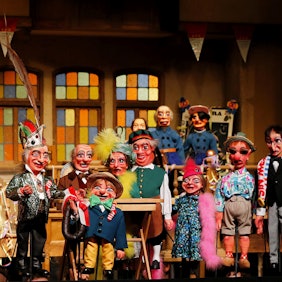 Haenneschen Puppensitzung