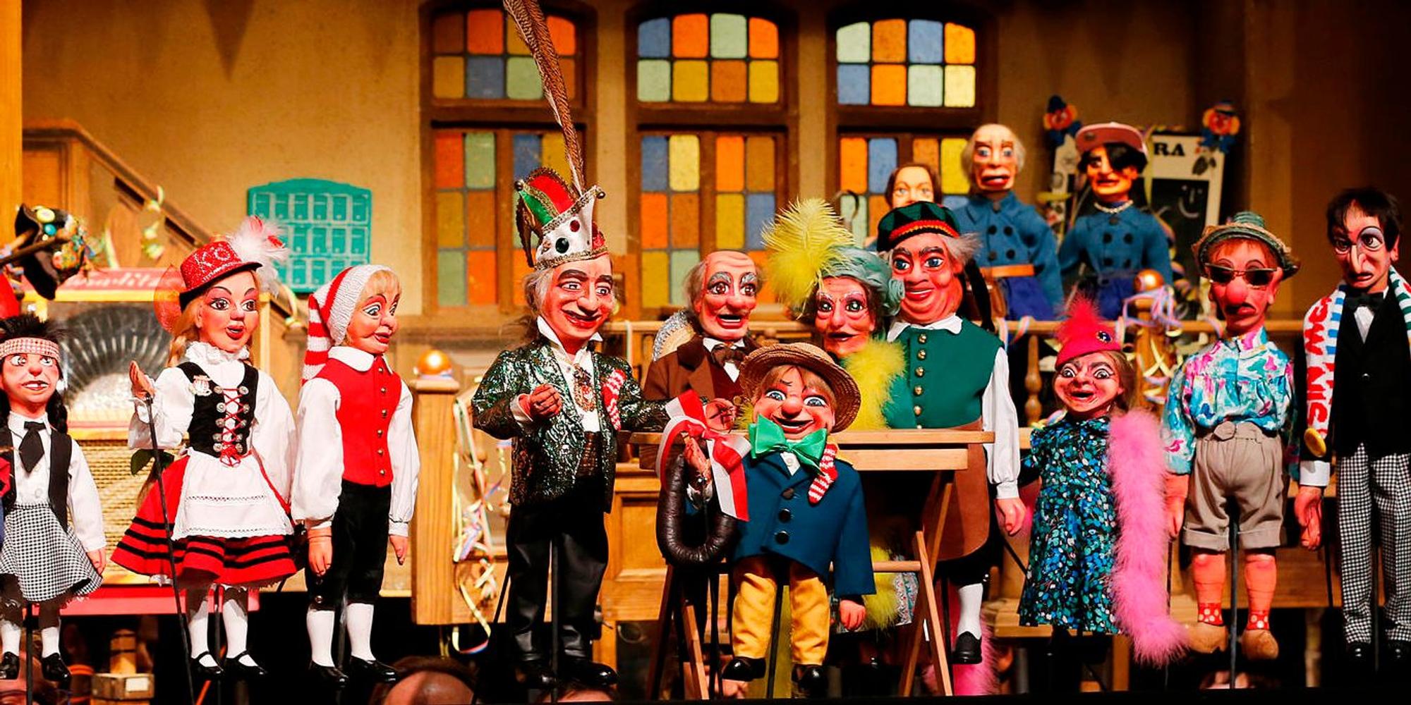 Haenneschen Puppensitzung