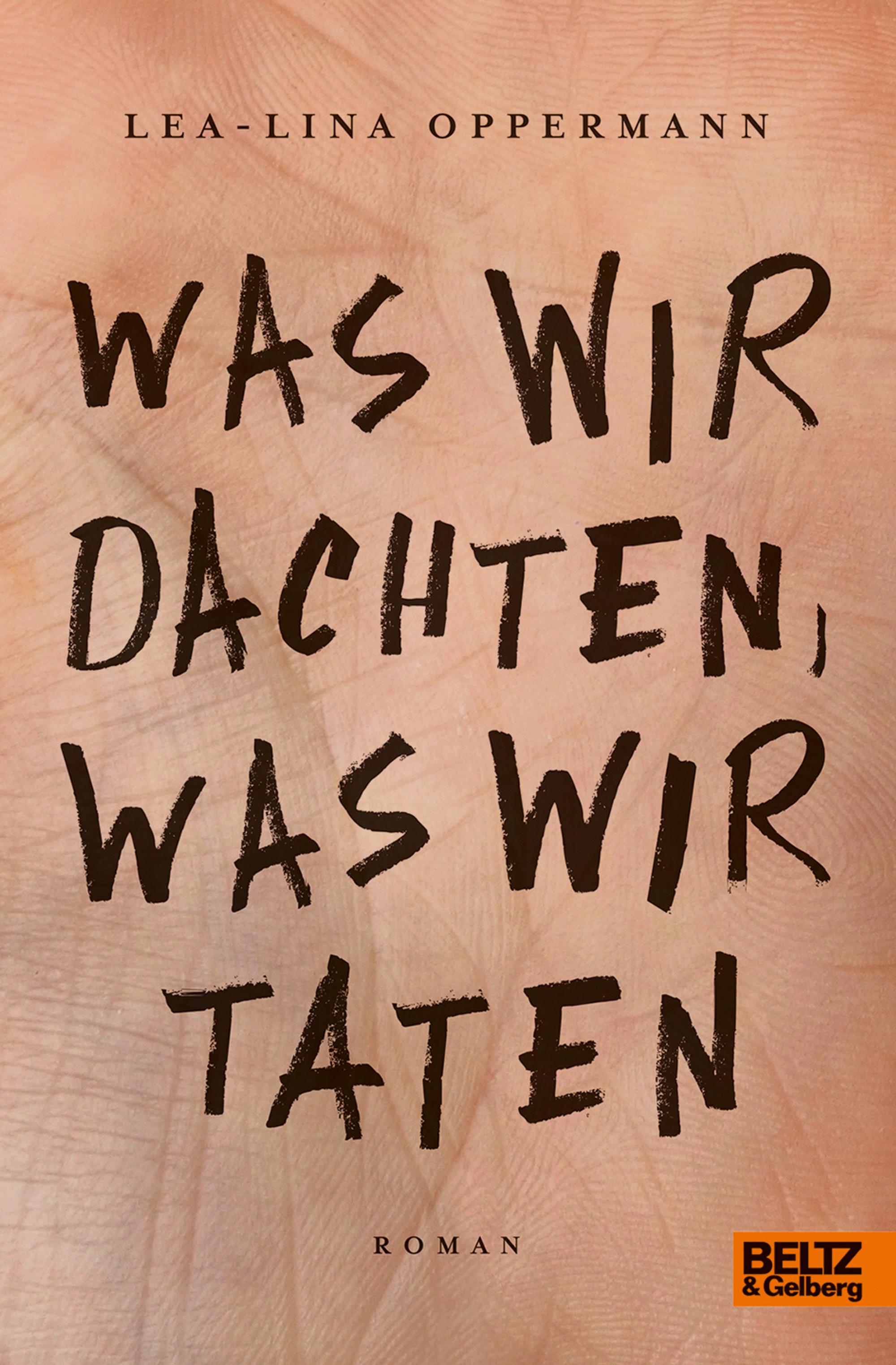 was wir dachten was wir taten buch