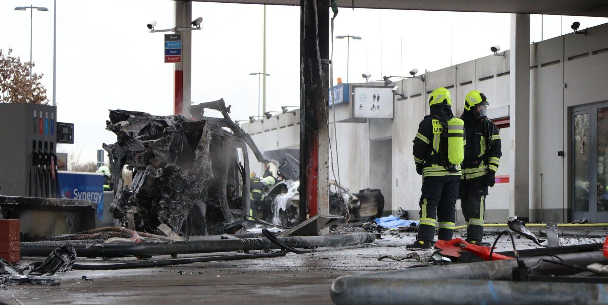 Hammersbach Feuer 1