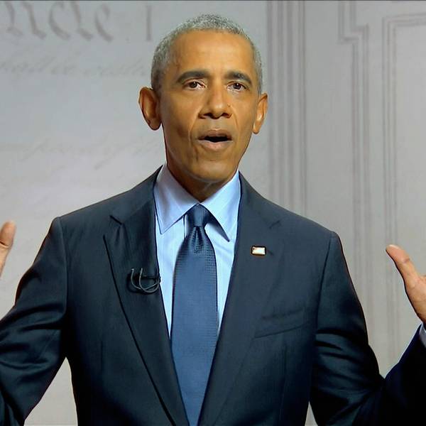 Barack Obama Rede