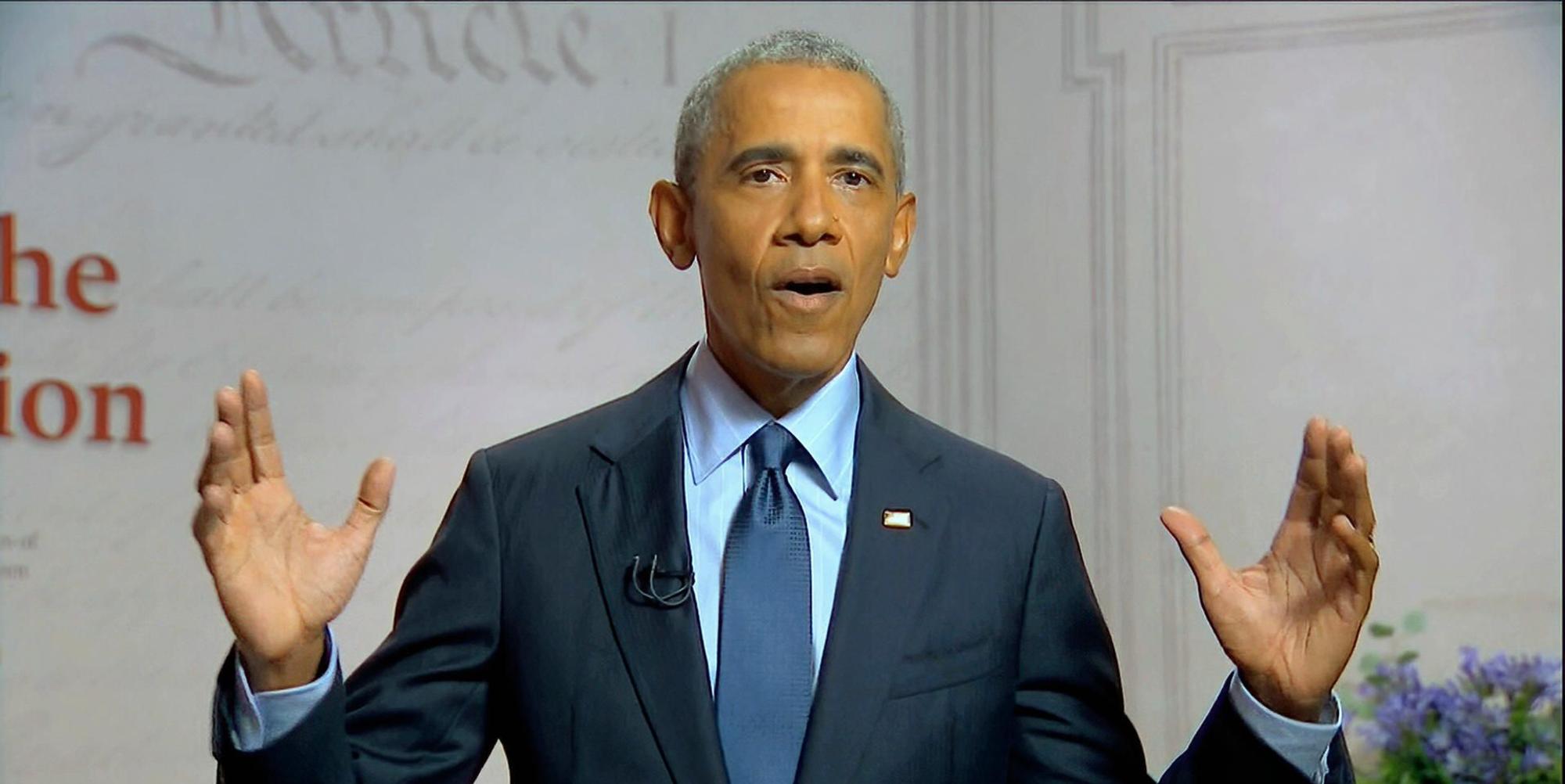 Barack Obama Rede