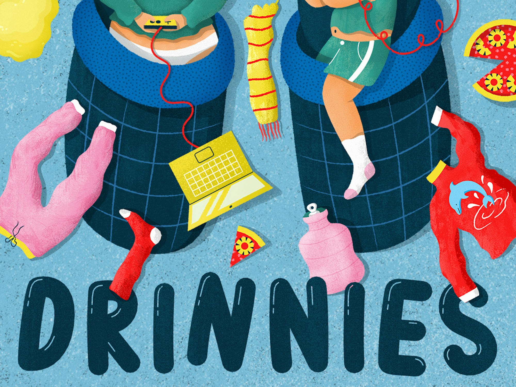 Drinnies Cover