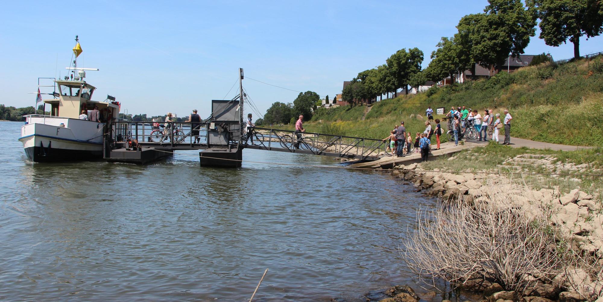 Rhein Lülsdorf