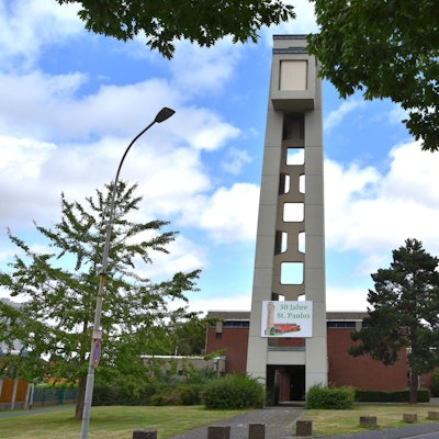Pauluskirche-Jubilaeum