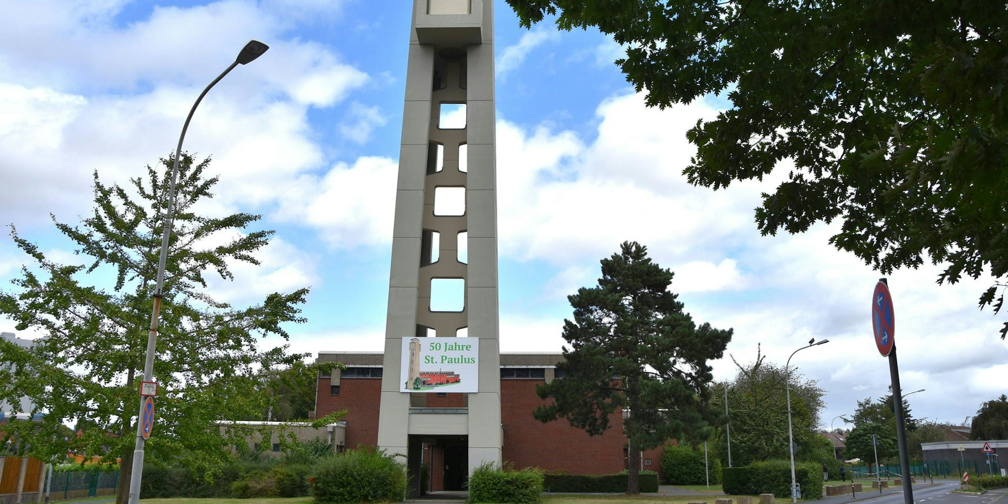 Pauluskirche-Jubilaeum