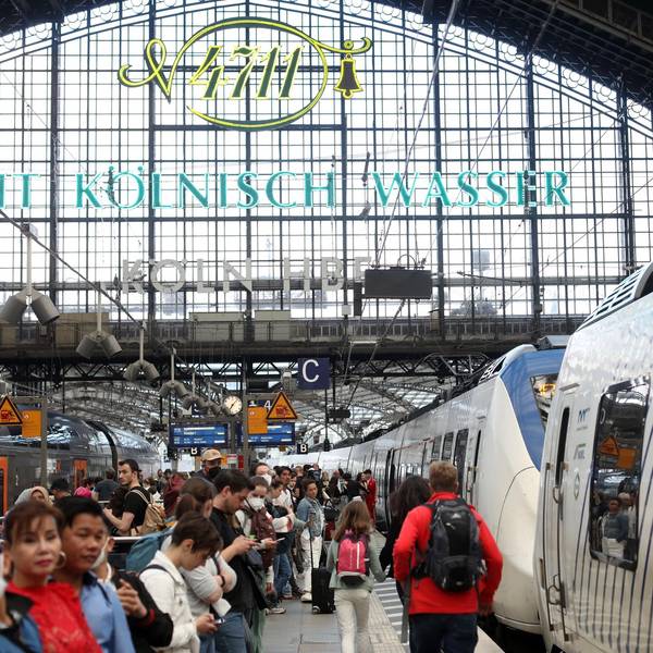 Bahnknoten