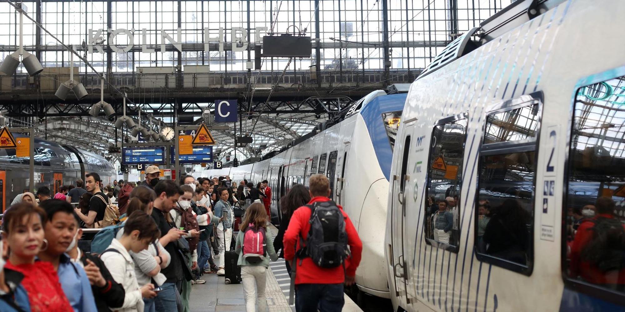 Bahnknoten