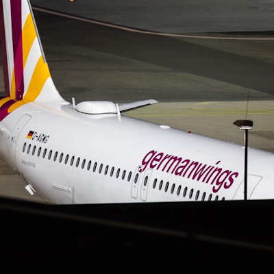 Germanwings Flugzeug