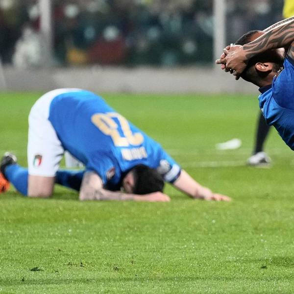 WM-Aus Italien