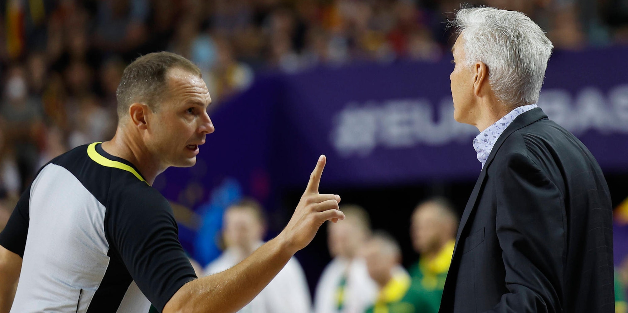 Schiri Basketball Symbol Köln