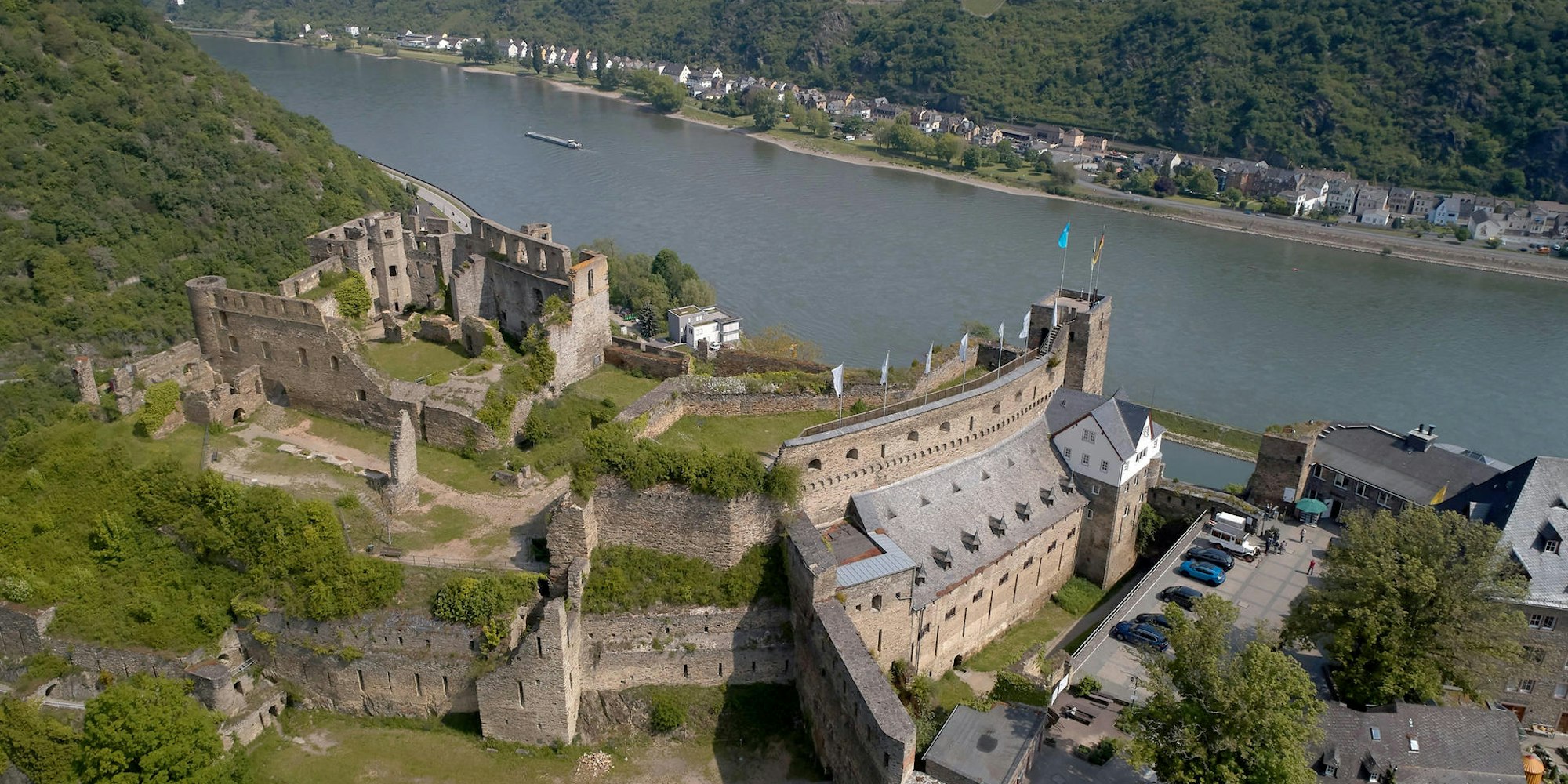 Foto Burg