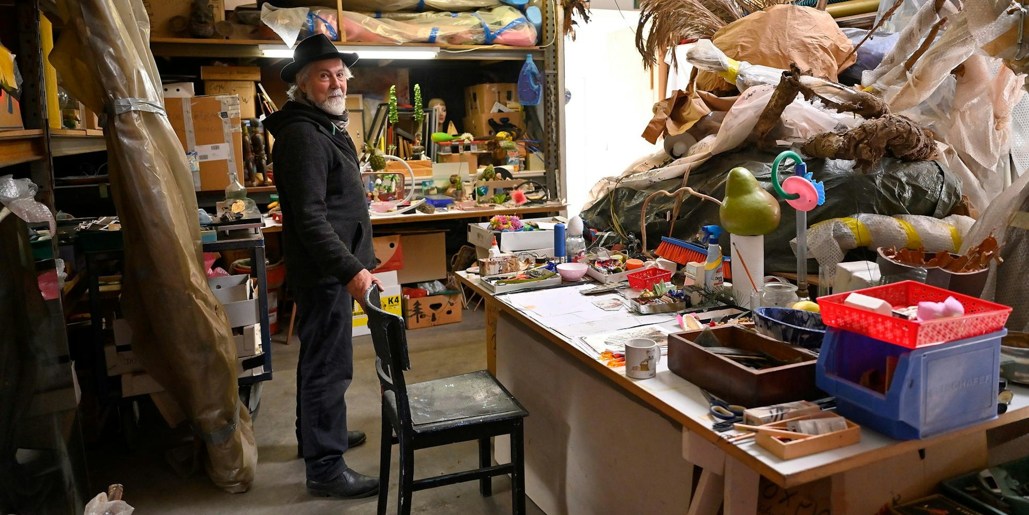 Rolf Hinterecker Kultursommer 201021