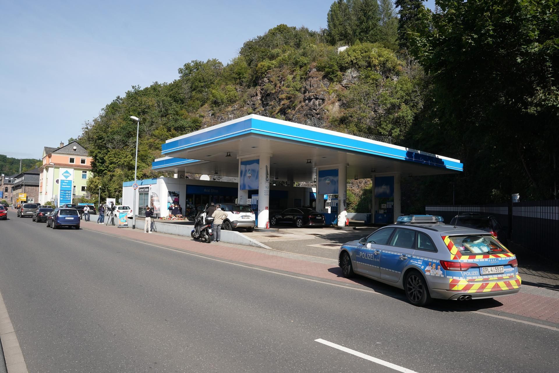 Tankstelle Idar-Oberstein