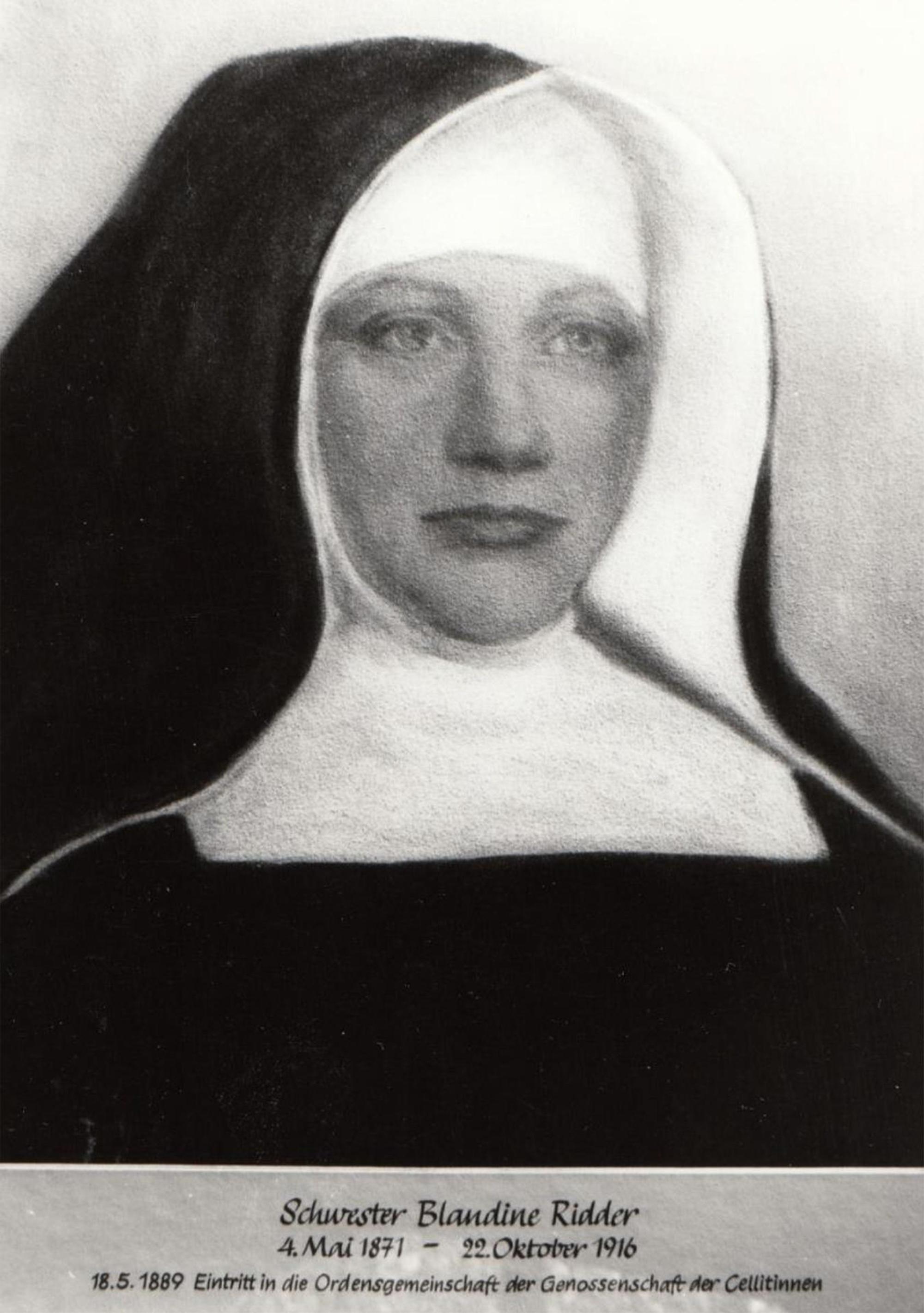 Blandina Ridder