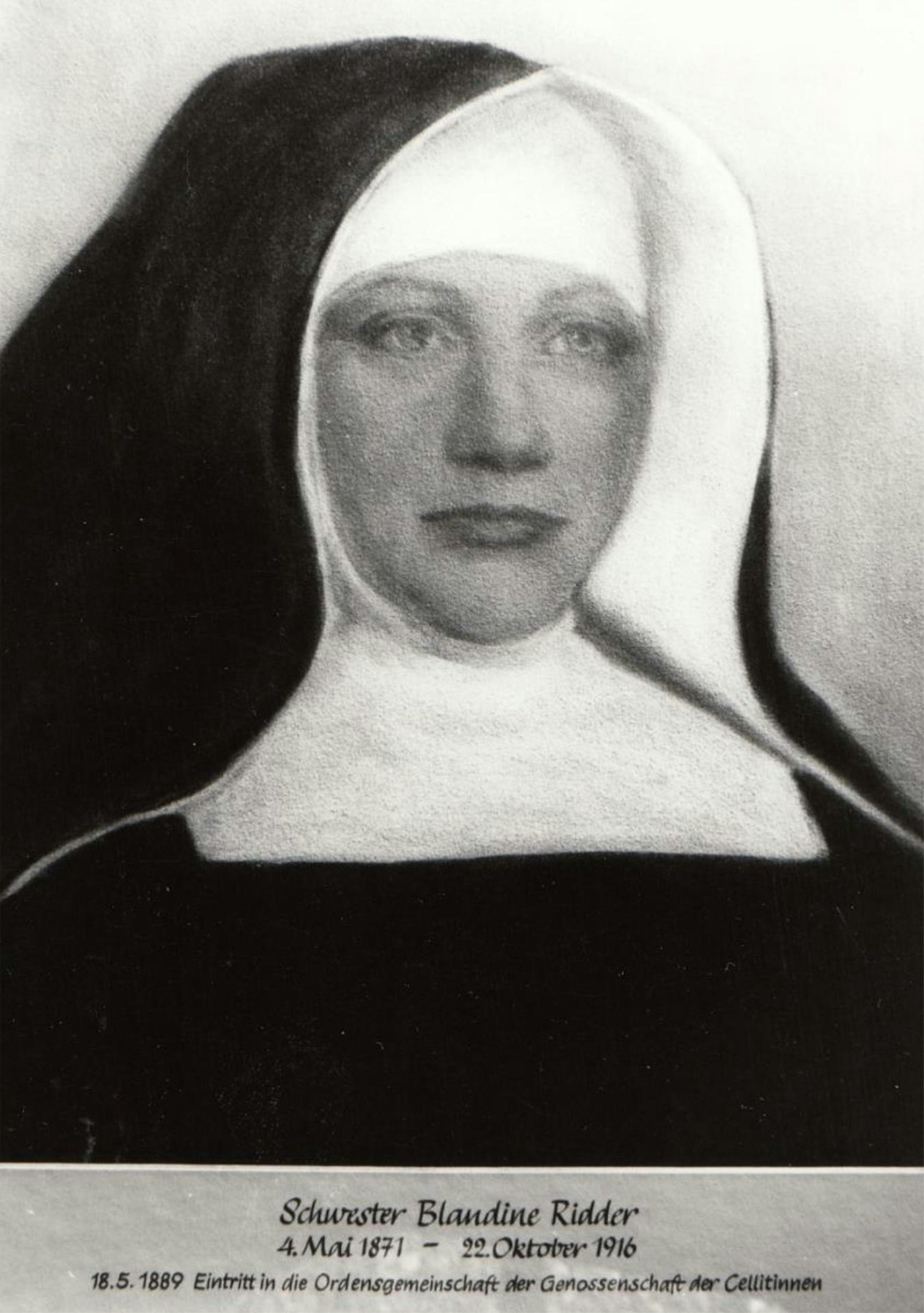 Blandina Ridder
