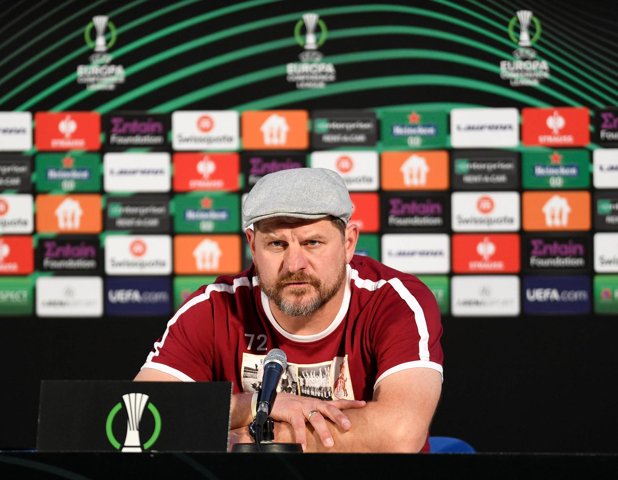 Baumgart FC nach Partizan 131022