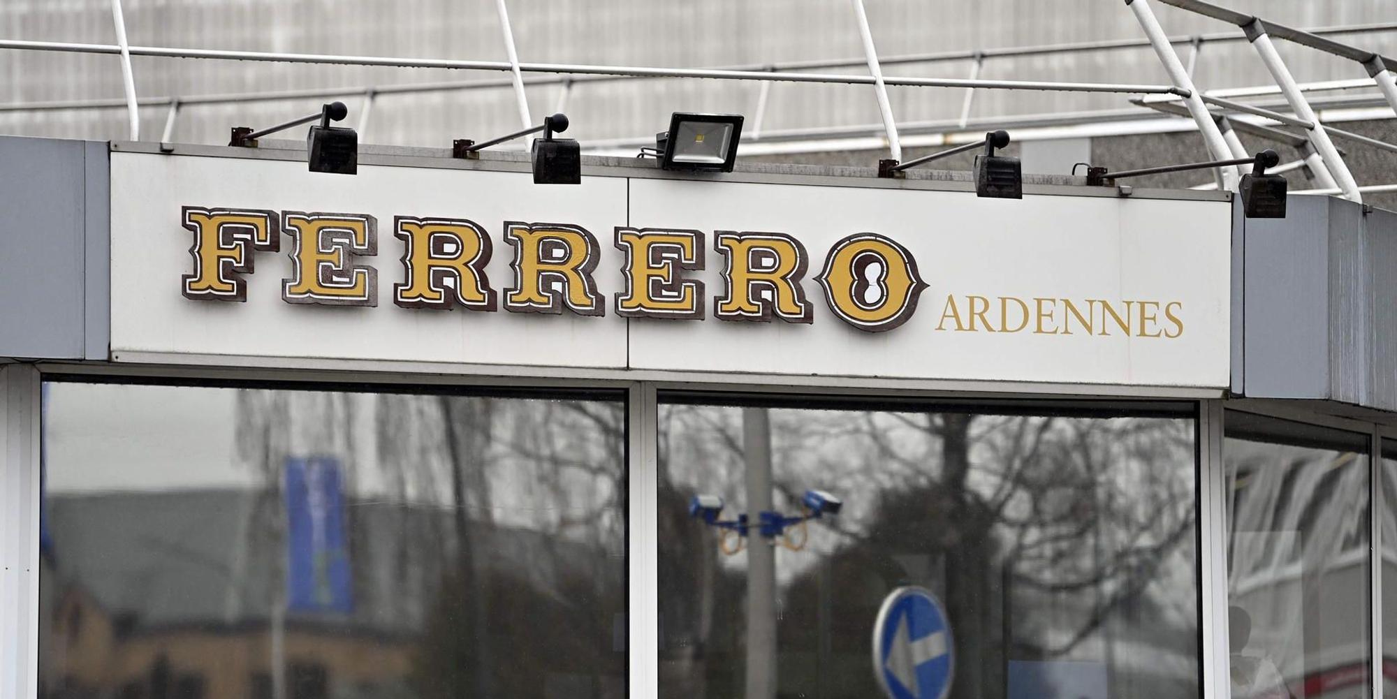 Razzia Ferrero Arlon