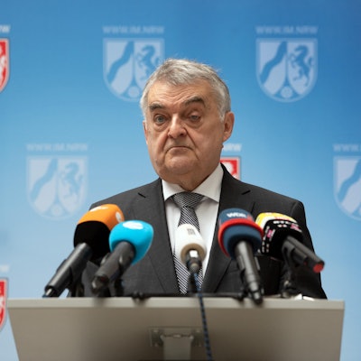 NRW Innenminister Reul