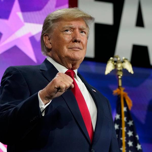 Daniel Trump DPA 150822