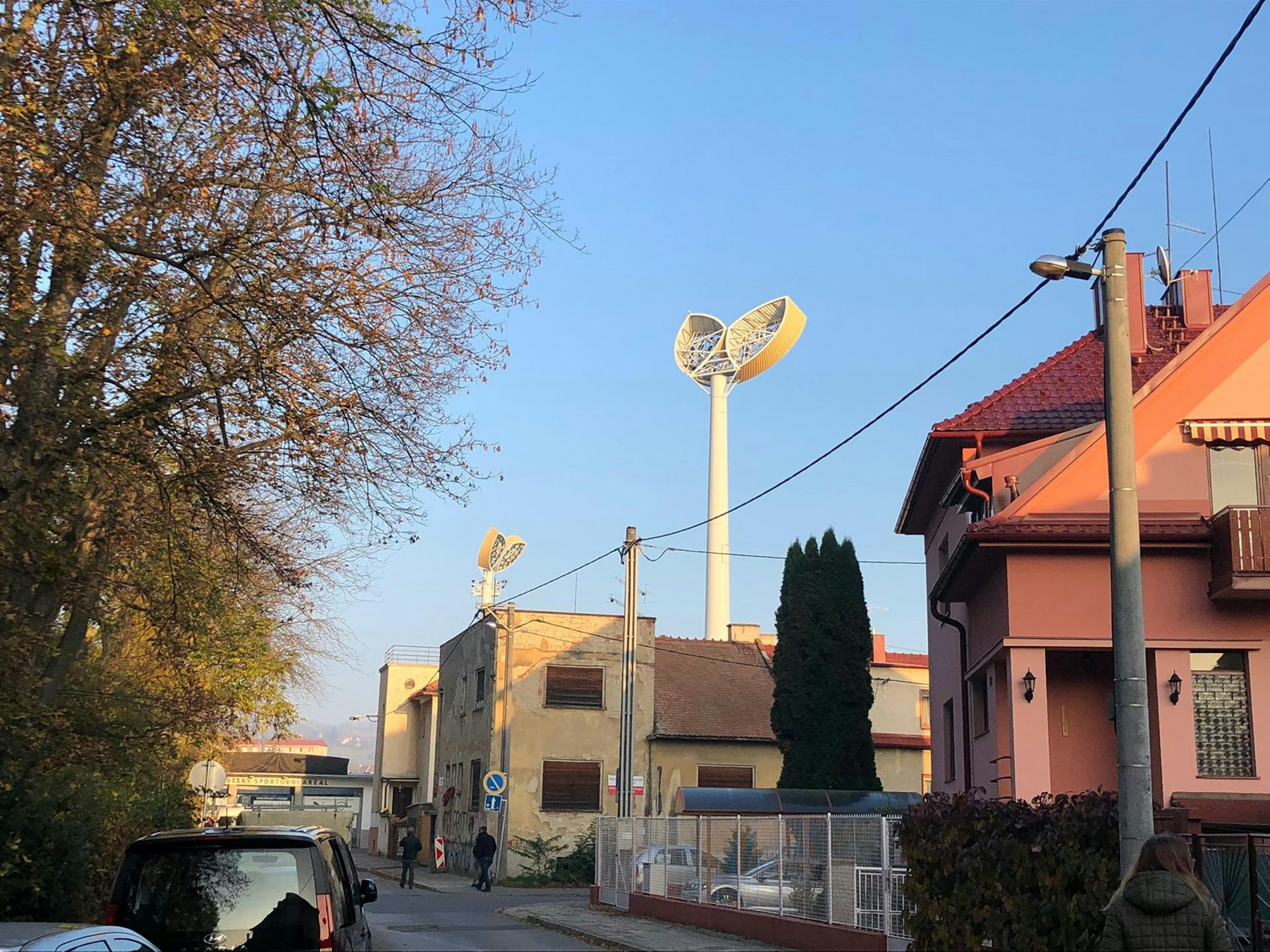 PLUS FC-Fans beim Nebelspiel in Slovacko 2