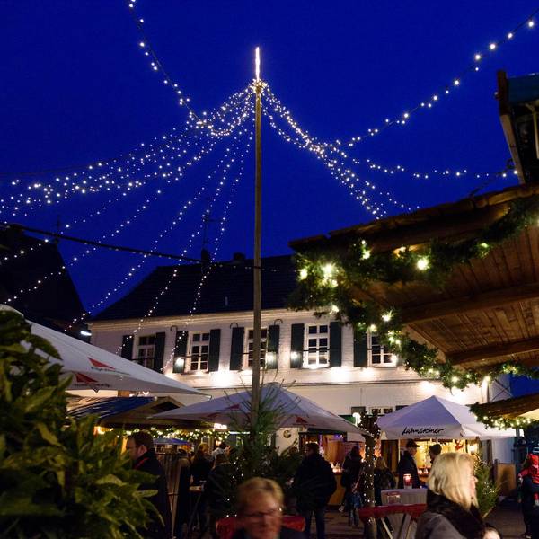 Weihnachtsmarkt Elsdorf