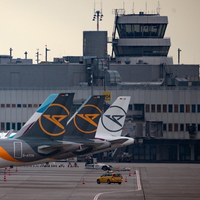 Flughafen Düsseldorf