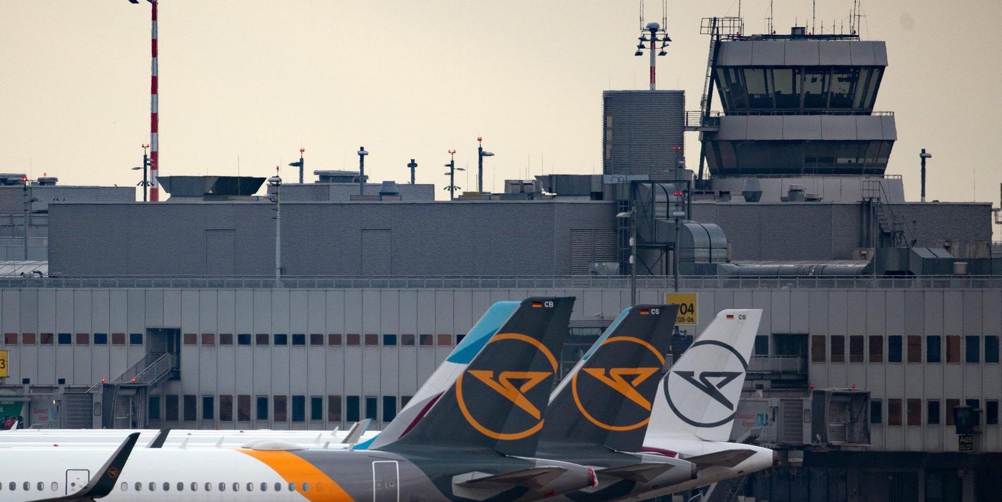 Flughafen Düsseldorf