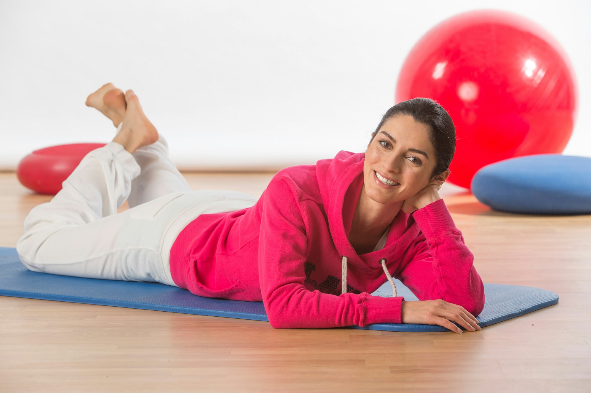 Rückenschmerzen_Symbol_Sport