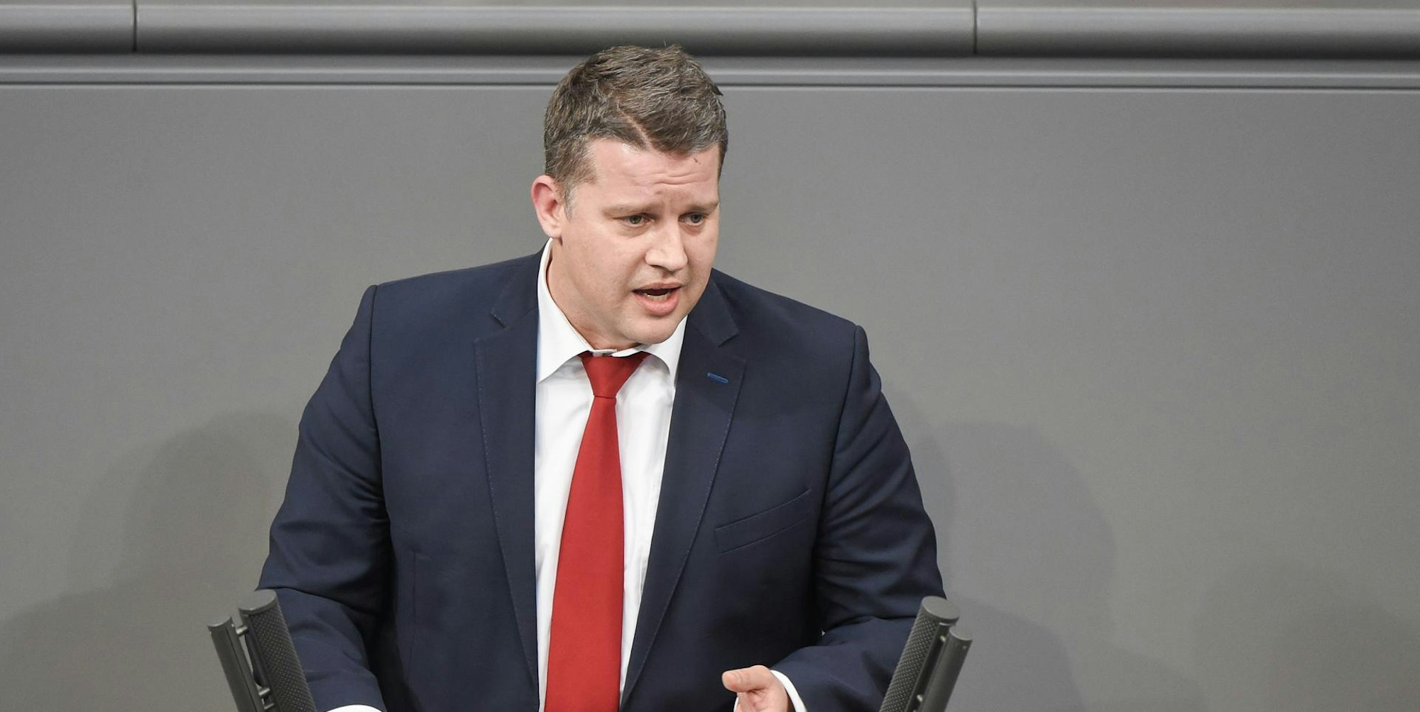 Carsten Träger DPA 060119