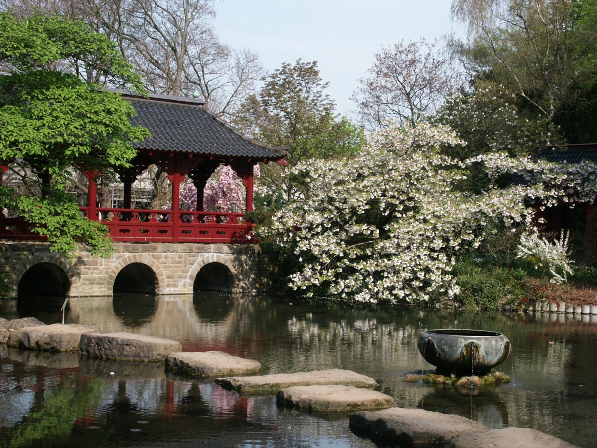 Japan-Garten-Leverkusen