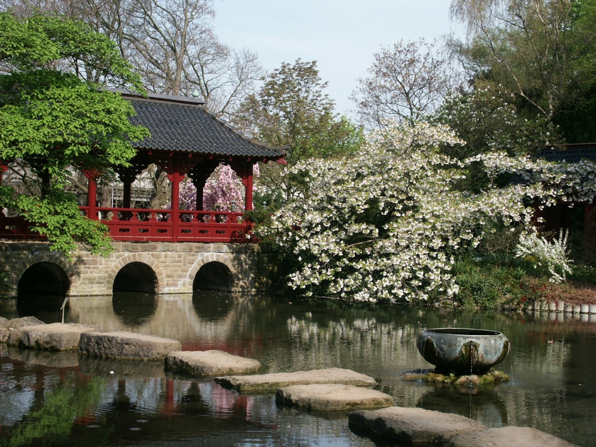 Japan-Garten-Leverkusen