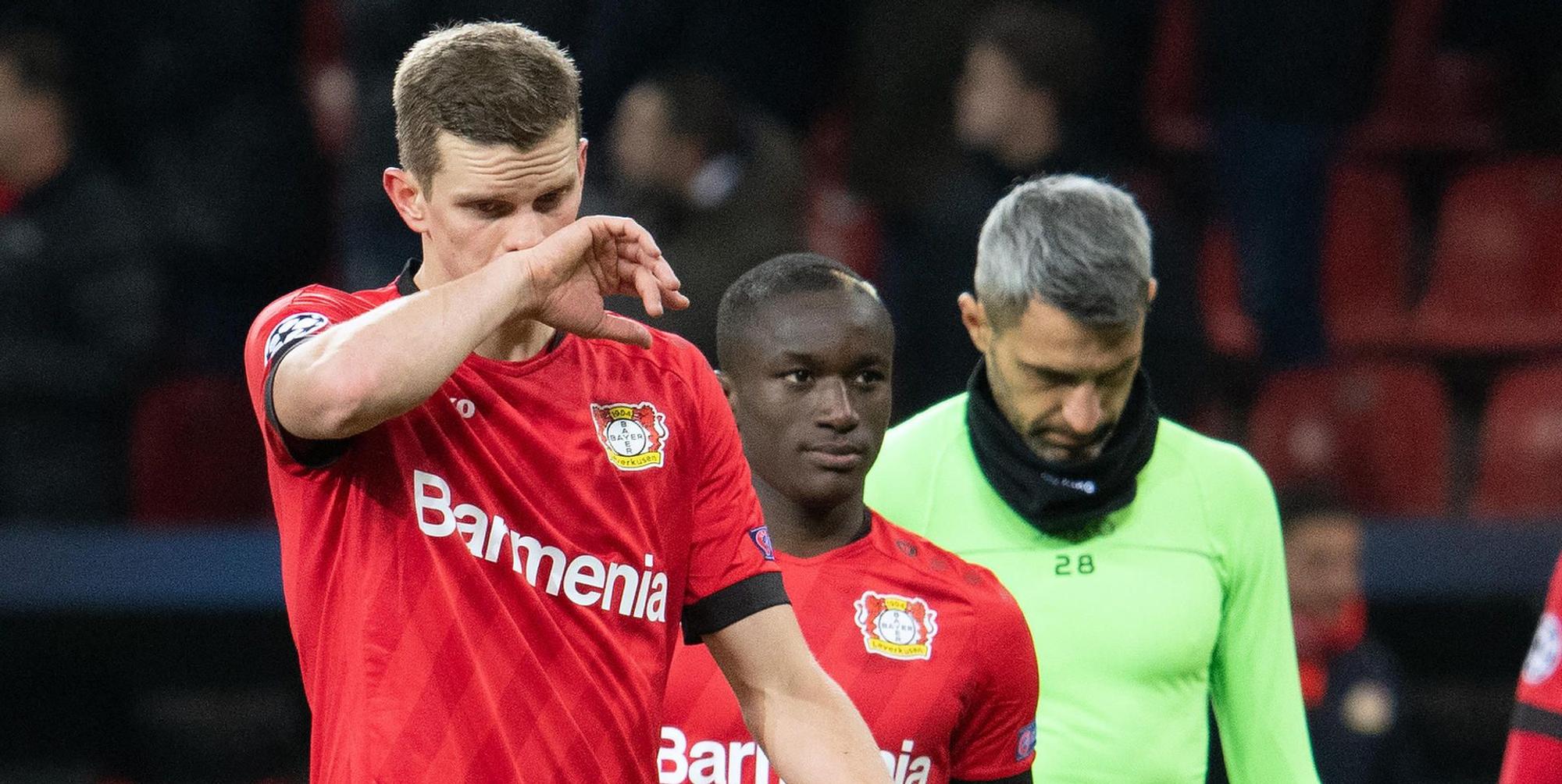 leverkusen juve after match