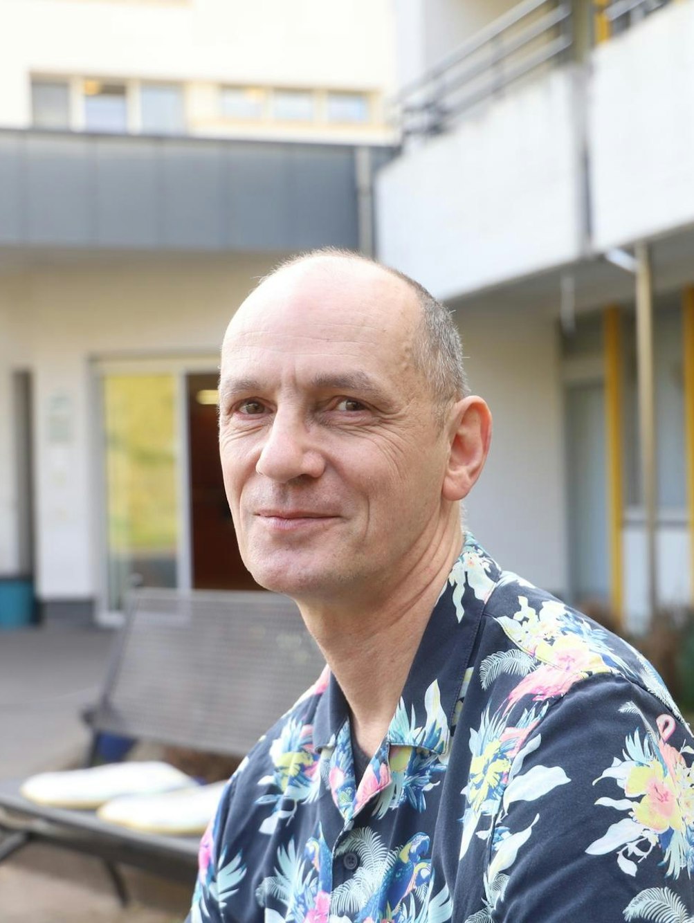 Uwe Killmann Gemünd Altenheim 1