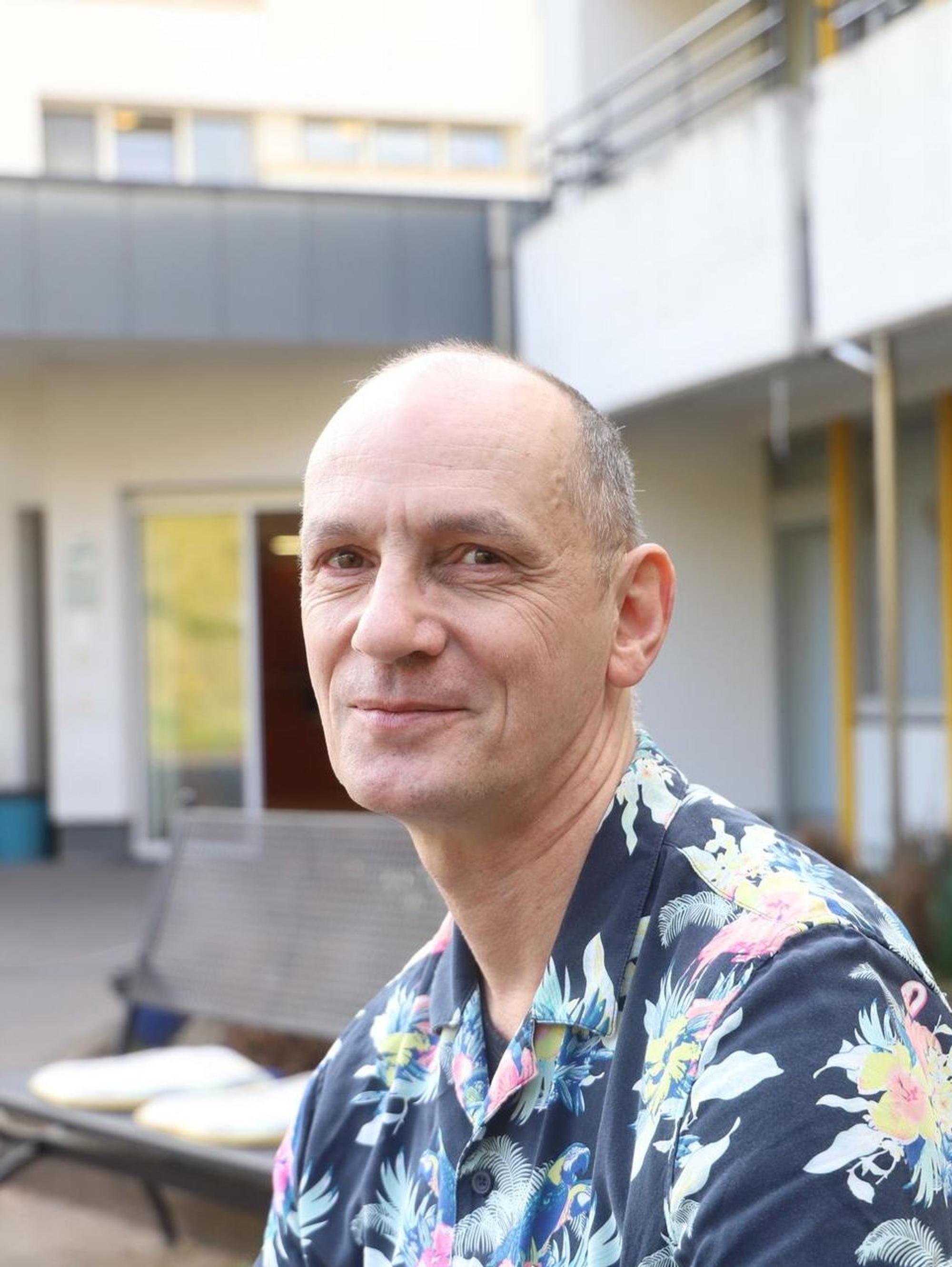 Uwe Killmann Gemünd Altenheim 1