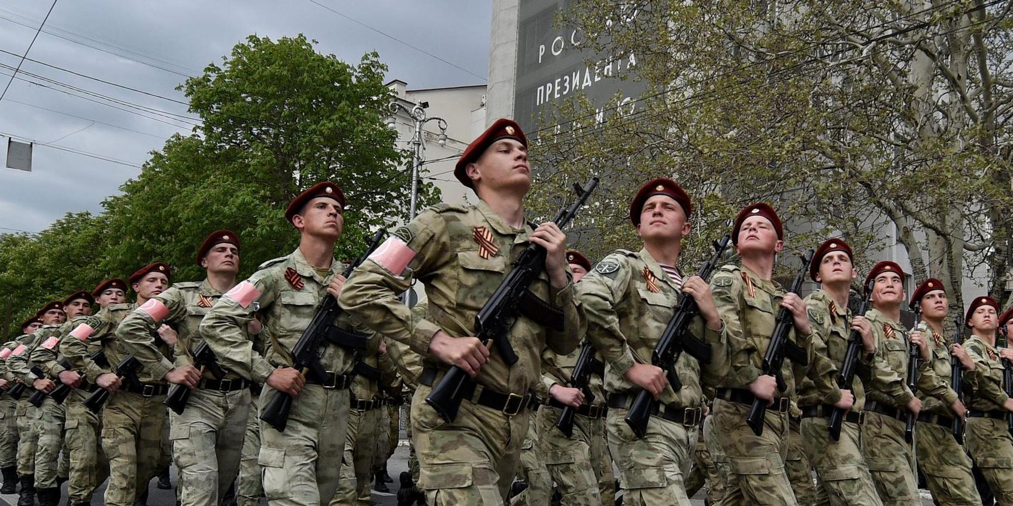 Russische Nationalgarde