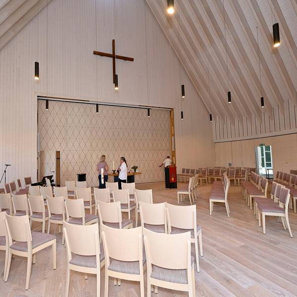 Willkommenskirche Overath 060921