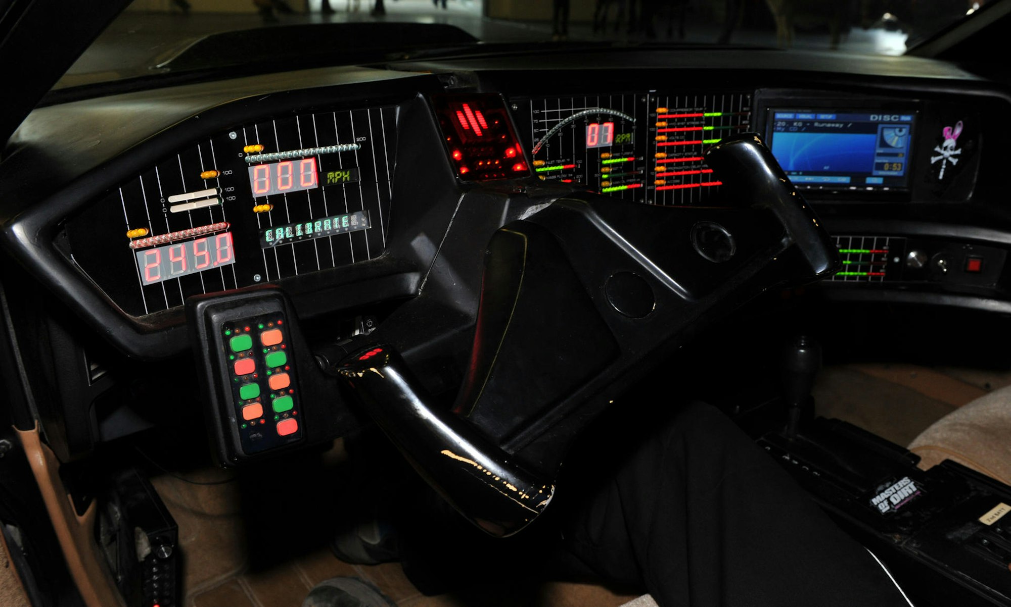 Kitt Knight Rider
