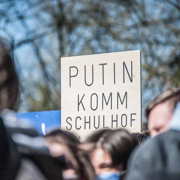 Ukraine-Putin-komm-Schulhof