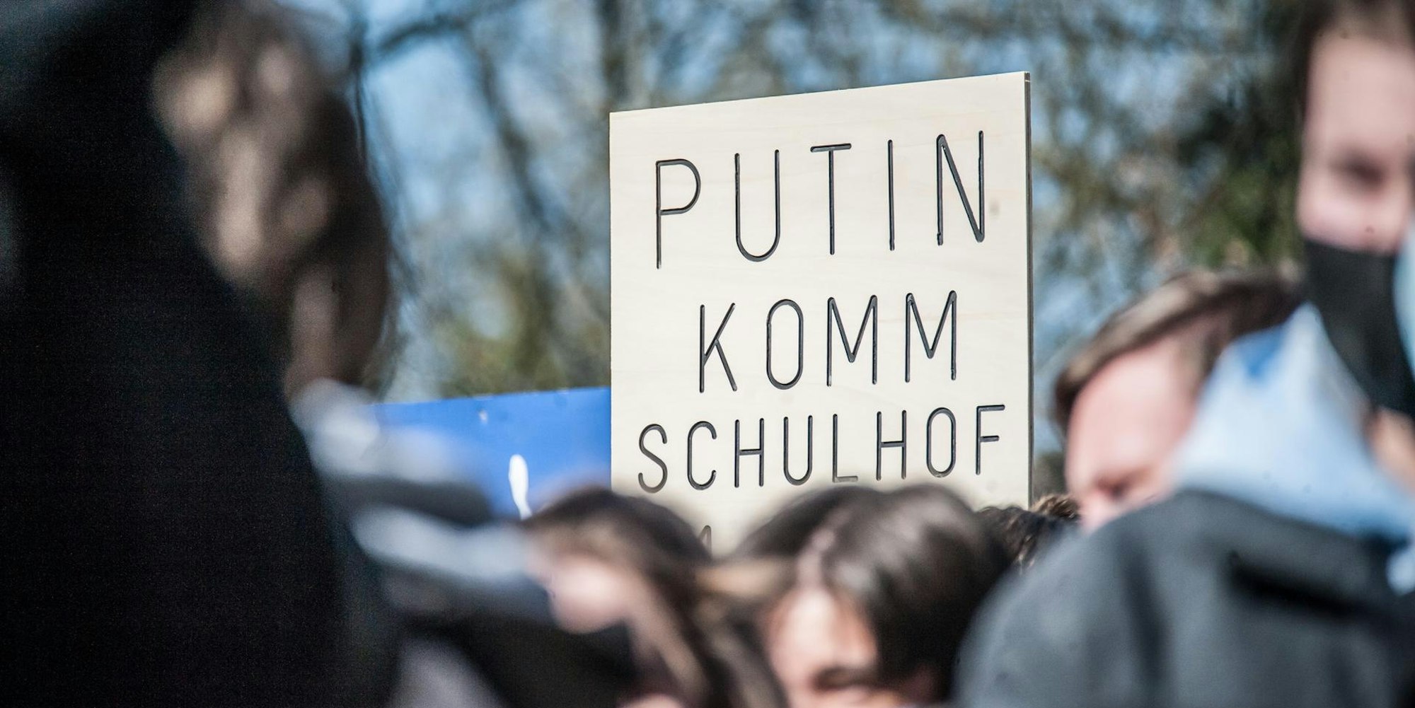 Ukraine-Putin-komm-Schulhof