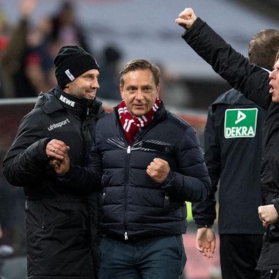 Gisdol Heldt nach B04