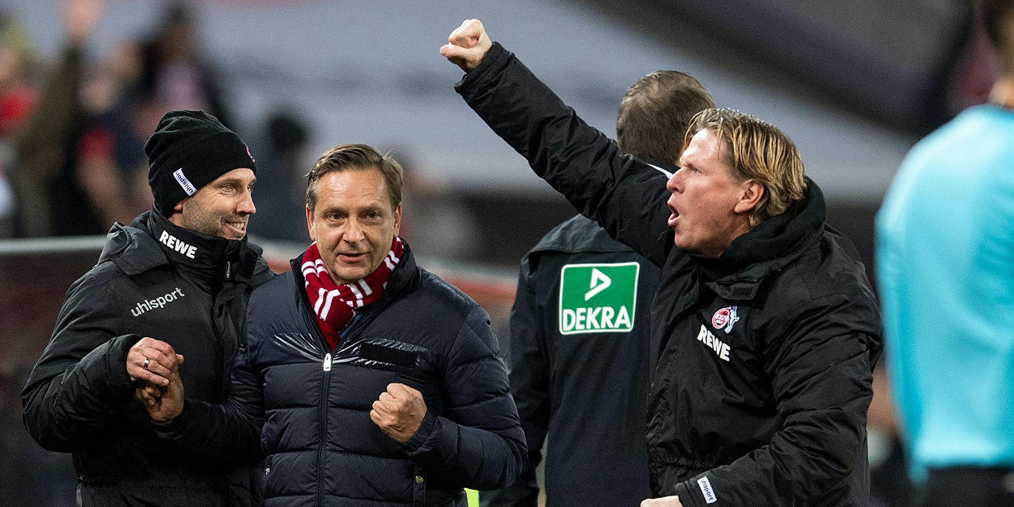 Gisdol Heldt nach B04