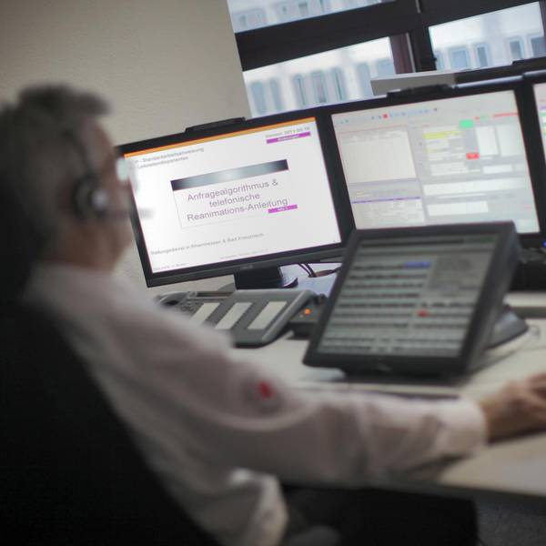 Telefon Feuerwehr
