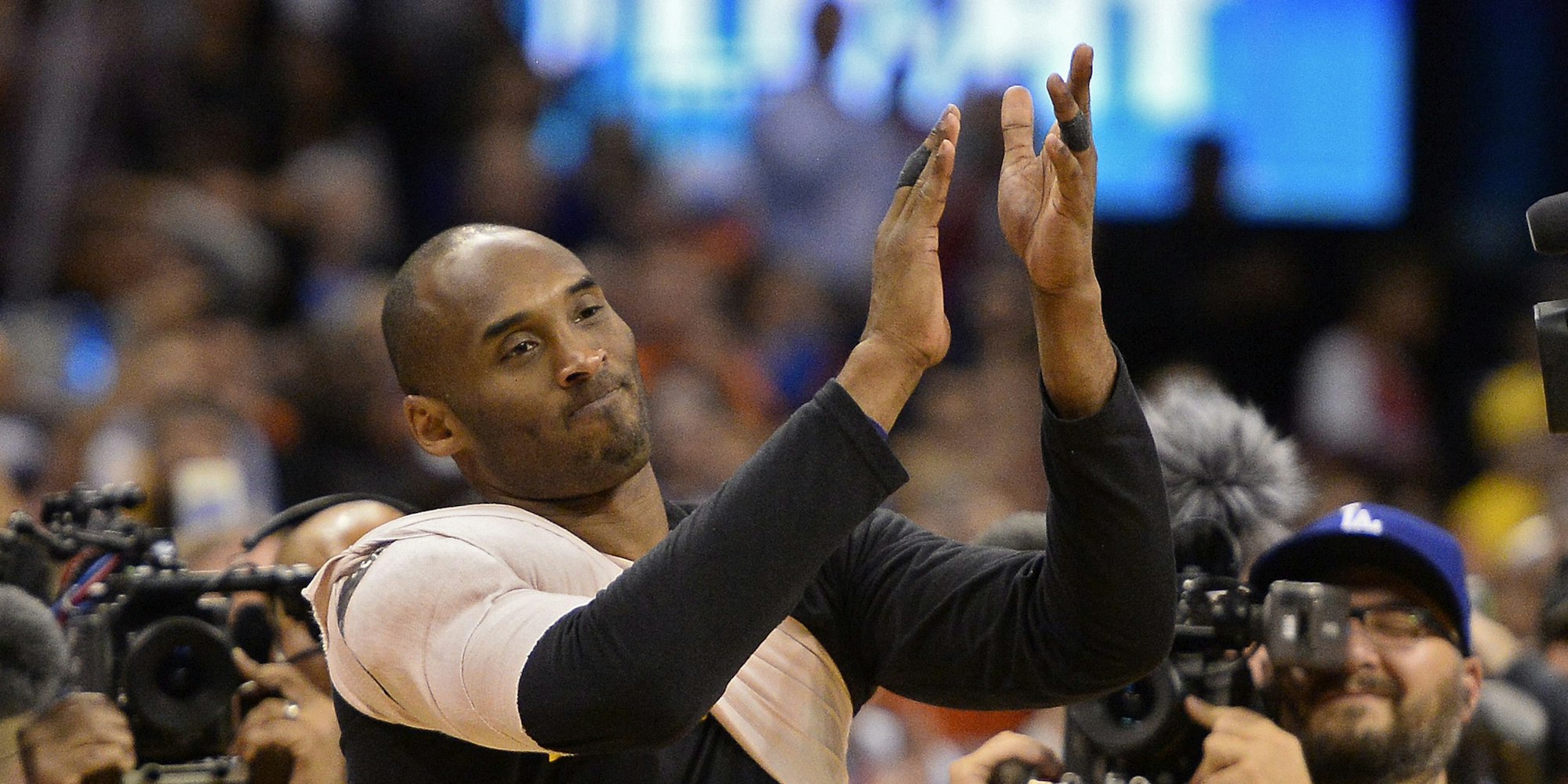 Pic Kobe Bryant 120416